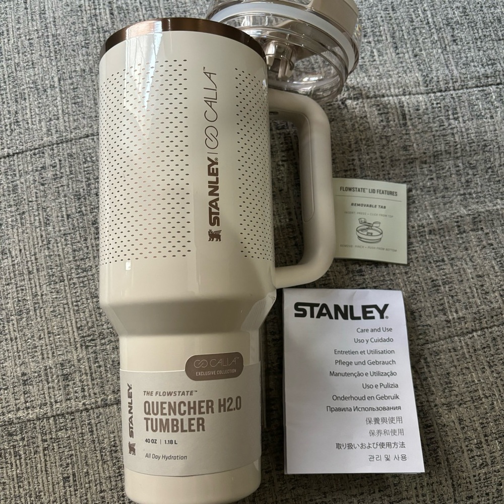 Stanley NEW